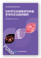 妇科罕见及疑难恶性肿瘤多学科诊治病例精粹（2021北医基金）